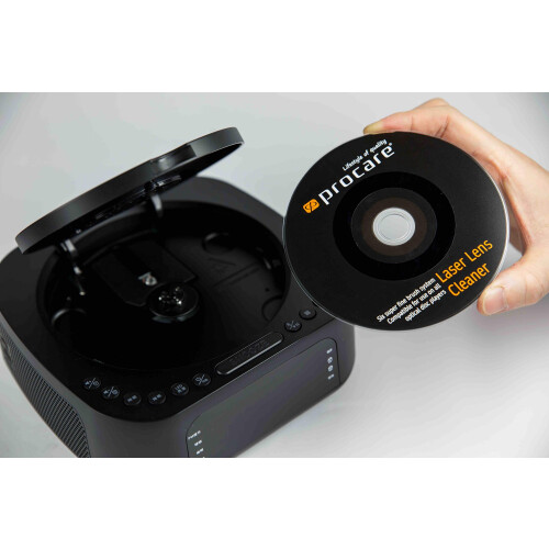 PROCARE Laser Lens Cleaner, Ideal For CD Player, D 1