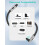 EMK 90 Degree Optical Cable 360 Degree Free-Rotati 5