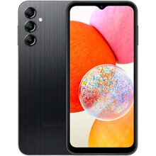 Samsung Galaxy A14 128GB/4GB Black