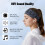 128GB MP3 Player with Bluetooth 5.3, Portable Digi 4