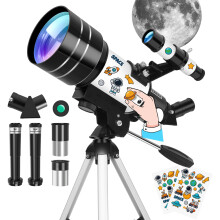 Telescope for Astronomy Adults&Kids Beginners, 15X
