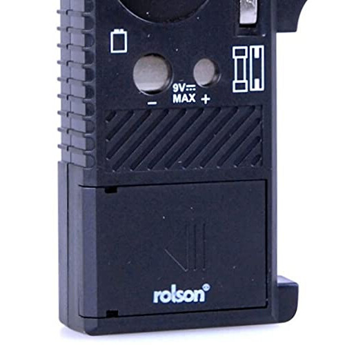 Rolson Rolson 28101 Battery, Bulb & Fuse Tester 2