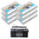 Blank Cassette Tapes 90min,6 Pcs Blank Cassette Ta 1