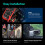BOTSLAB Hardwire Kit, Suitable for Dash Cam G980H 6