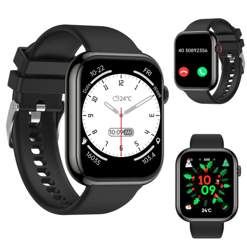 Smart Watch for Men with Call Function - 1.85" Fit