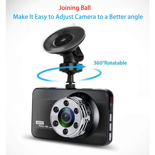 Glucrean Car Dash Cam Mount Bracket Compatible wit 2