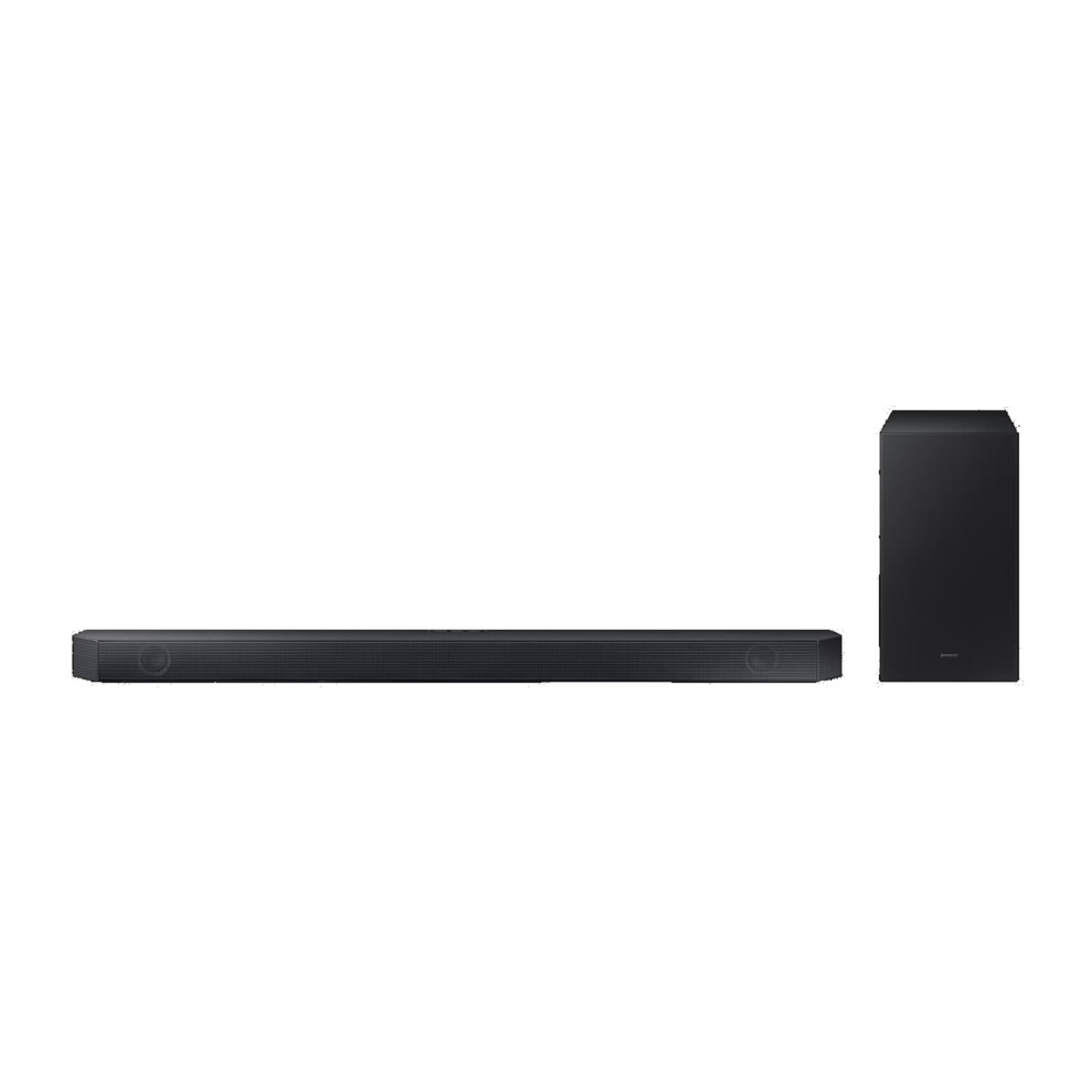 Samsung Q600c 3.1.2Ch Q Series Soundbar Speaker (2