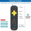 Gvirtue Replacement Now TV Smart Box Remote Contro 5