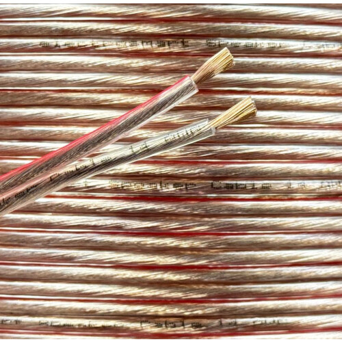 electrosmart 10m Quality 14AWG Loud Speaker Cable