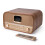 Roxel Roxel Amber All-in-One Compact Retro HiFi System w 1