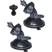 Glucrean Car Dash Cam Mount Bracket Compatible wit