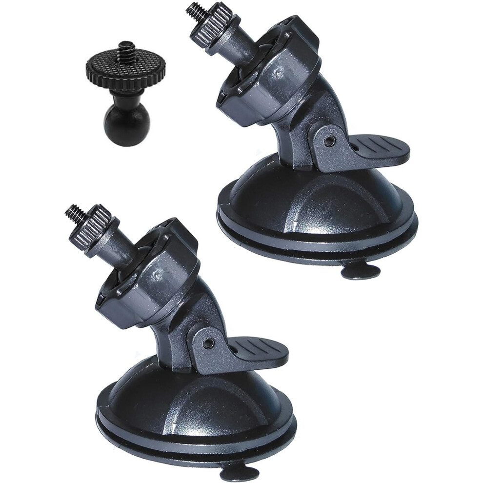 Glucrean Car Dash Cam Mount Bracket Compatible Wit 84849076