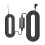 BOTSLAB Hardwire Kit, Suitable for Dash Cam G980H 1