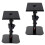 Desktop Speaker Stands Pair, Monitor Speaker Stand 1
