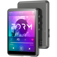 MECHEN 64GB MP3 Player Bluetooth 5.3 with 2.4" Ful