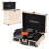 Audizio RP116LW Retro Record Player with Bluetooth 1