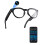 Orpnkna Smart Glasses with Camera and Bluetooth, 8 1