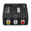 GANA RCA to HDMI, 1080P Mini RCA Composite CVBS AV 2
