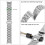 Tasikar No Gap Straps Compatible with Samsung Gala 5