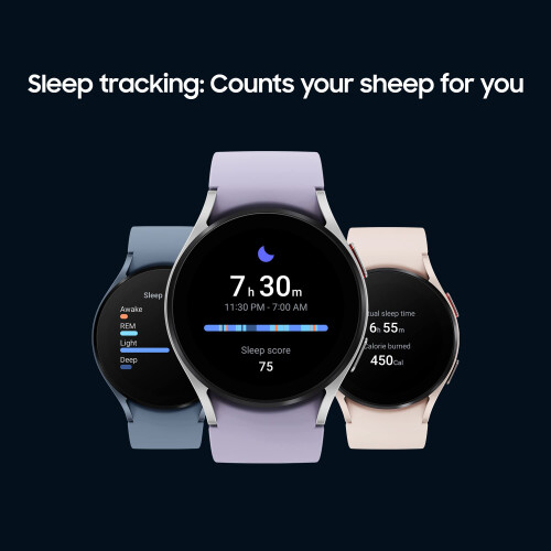 Samsung Samsung Galaxy Watch5 40mm WiFi Smart Watch, Graph 2
