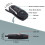 OTADUG Spy Camera Car key, 1080P Hidden Camera wit 4