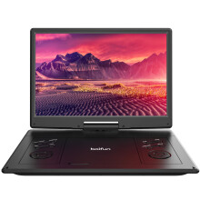 Boifun 16.9'' Portable DVD Player with 14.1'' Larg