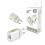 MOBIBAY Eu 2 Pin To Usb Travel Plug Adapter Charge 6