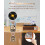 Record Player, VOKSUN Bluetooth Vinyl Turntable wi 6