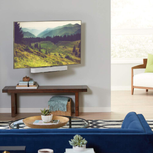 Sanus WSSBM1-B2 under TV Mounting Bracket compatib 2