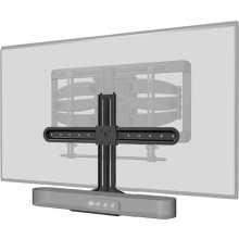 Sanus WSSBM1-B2 under TV Mounting Bracket compatib