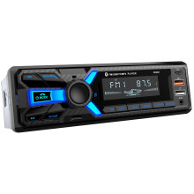RDS Car Radio Bluetooth, Wistrue Car Stereo with T