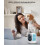 COCOCAM 2K Indoor Pan Tilt Security Camera WiFi wi 2