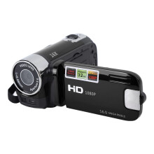 Fulkued Camcorder Video Camera, 1080P 16MP Dv Digi