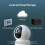 Aqara 2K Indoor Security Camera E1, Pan & Tilt, Ho 5