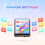 MECHEN 64GB MP3 Player Bluetooth 5.3 with 2.4" Ful 2