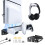 NexiGo PS5 Wall Mount Kit with Charging Station fo 1