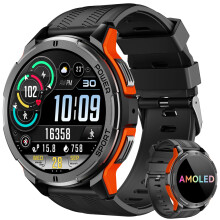 OUKITEL Smart Watch for Men, Mens Smart Watches 1.