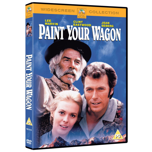 Universal Paint Your Wagon [DVD] [1969] 1