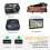 SHISHUO Dash Cam Hardwire Kit - Mini USB and Micro 3