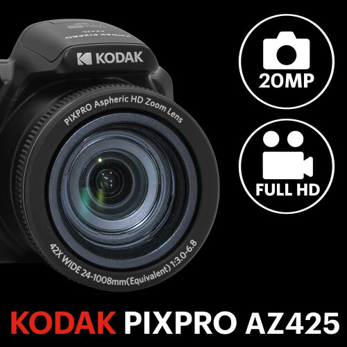 Kodak KODAK Digital Bridge Pack Pixpro Astro Zoom AZ425 1