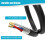 Dalugo 10M/33Ft IP65 Waterproof Outdoor Festoon Li 5