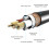 Devinal RCA Y Cable, RCA/Phono Y Splitter, Y Adapt 6