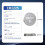 EEMB 6-Pack CR1225 Battery 3V Lithium Button Coin 2