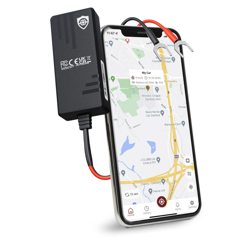 Safetag Volt 4G - Real Time Gps Tracker Device - V 79377706