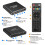 4K Media Player, MYPIN Digital MP4 Player for 14TB 6