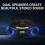 Gelielim Portable CD Player Boombox with Bluetooth 5