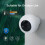 Noorio Security Outdoor Camera Wireless, 2K Rechar 4