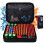 Tamfile Battery Organiser Storage Box Holds 172 Ba 1