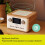 Pure Pure Classic C-D4 – DAB Radio with CD Player Mains 2