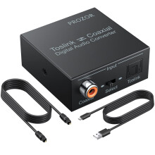 PROZOR 192KHz Bi-Directional Digital Audio Convert